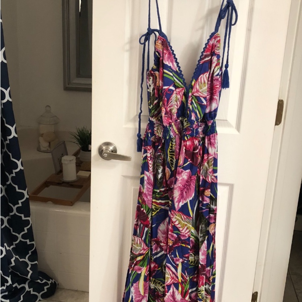 Boston Proper Maxi dress - Picture 3 of 10